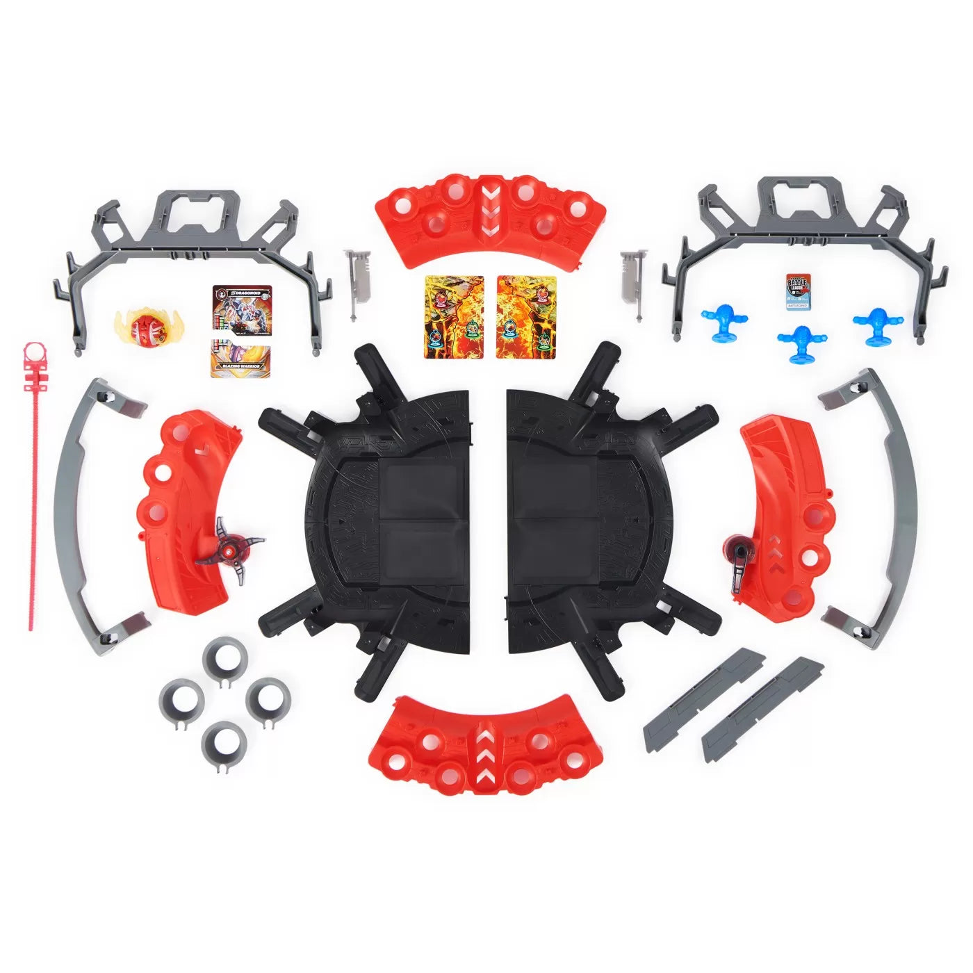 Set Bakugan - Battle arena