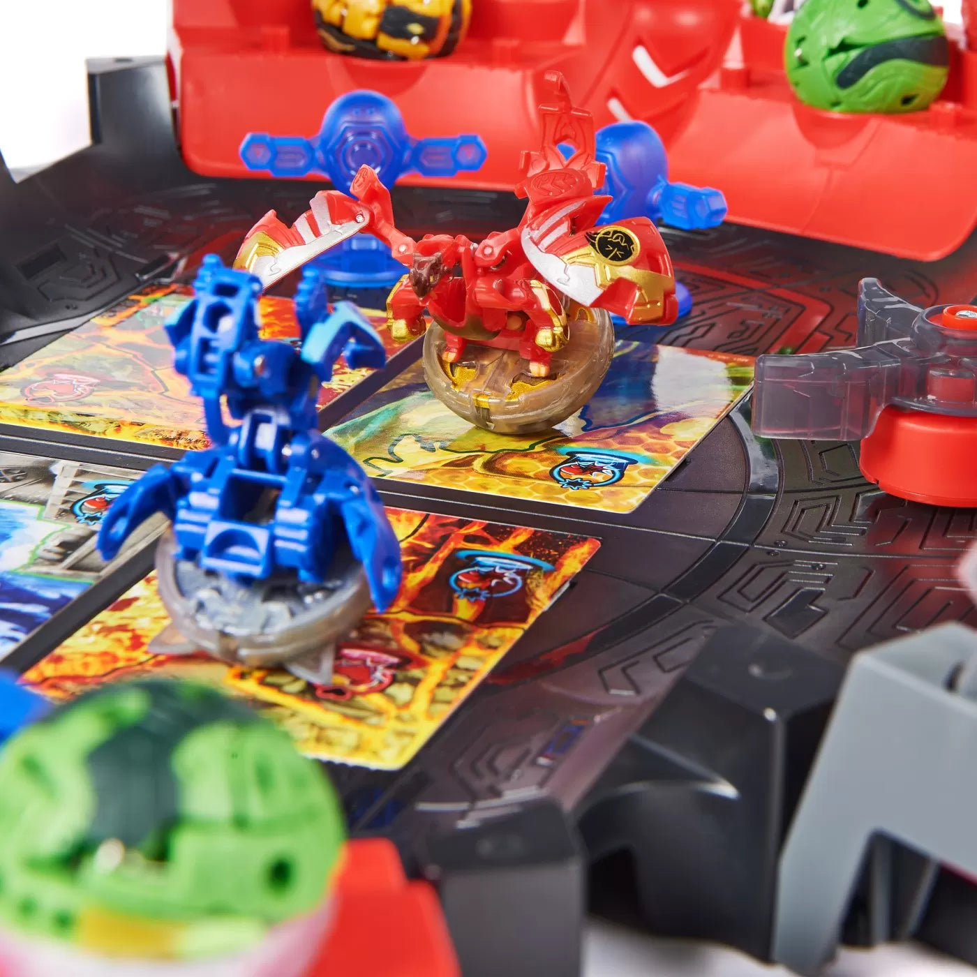 Set Bakugan - Battle arena