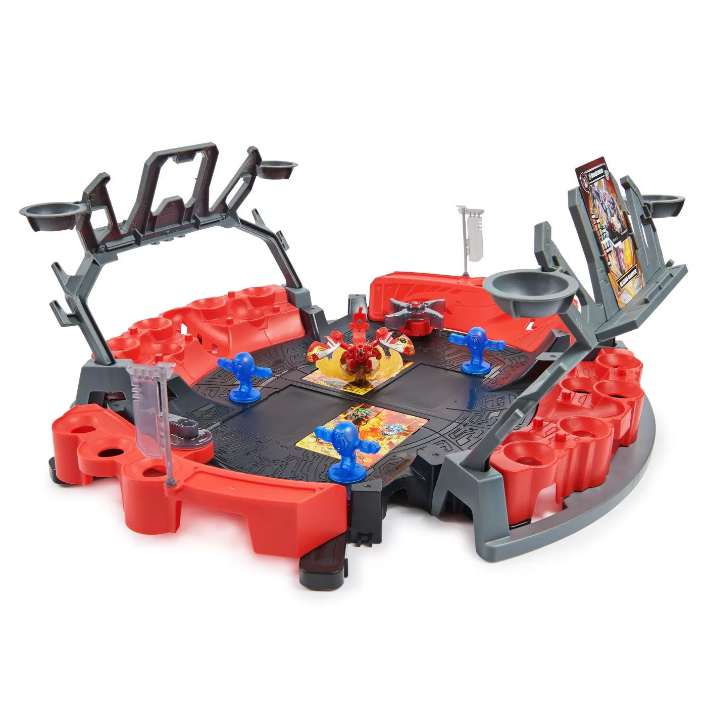 Set Bakugan - Battle arena