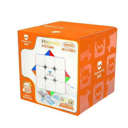 Cub rubik GAN Monster GO - Magnetic