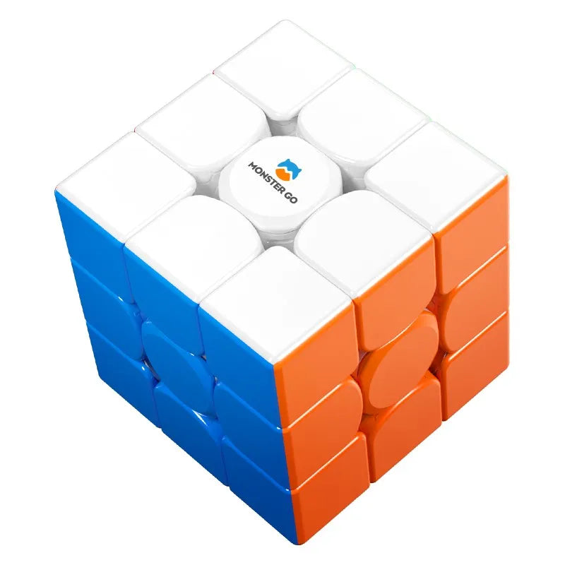 Cub rubik GAN Monster GO - Magnetic