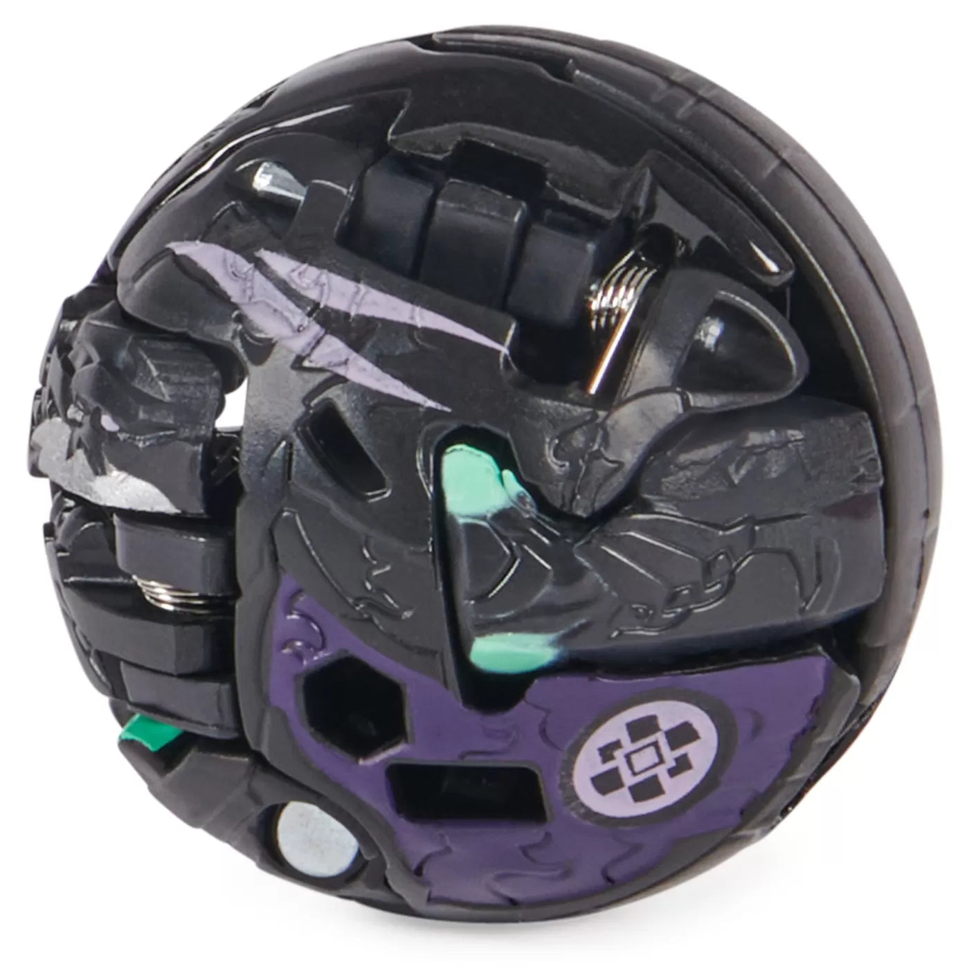 Figurina Metalica Bakugan Legends, Nillious, 10 cm