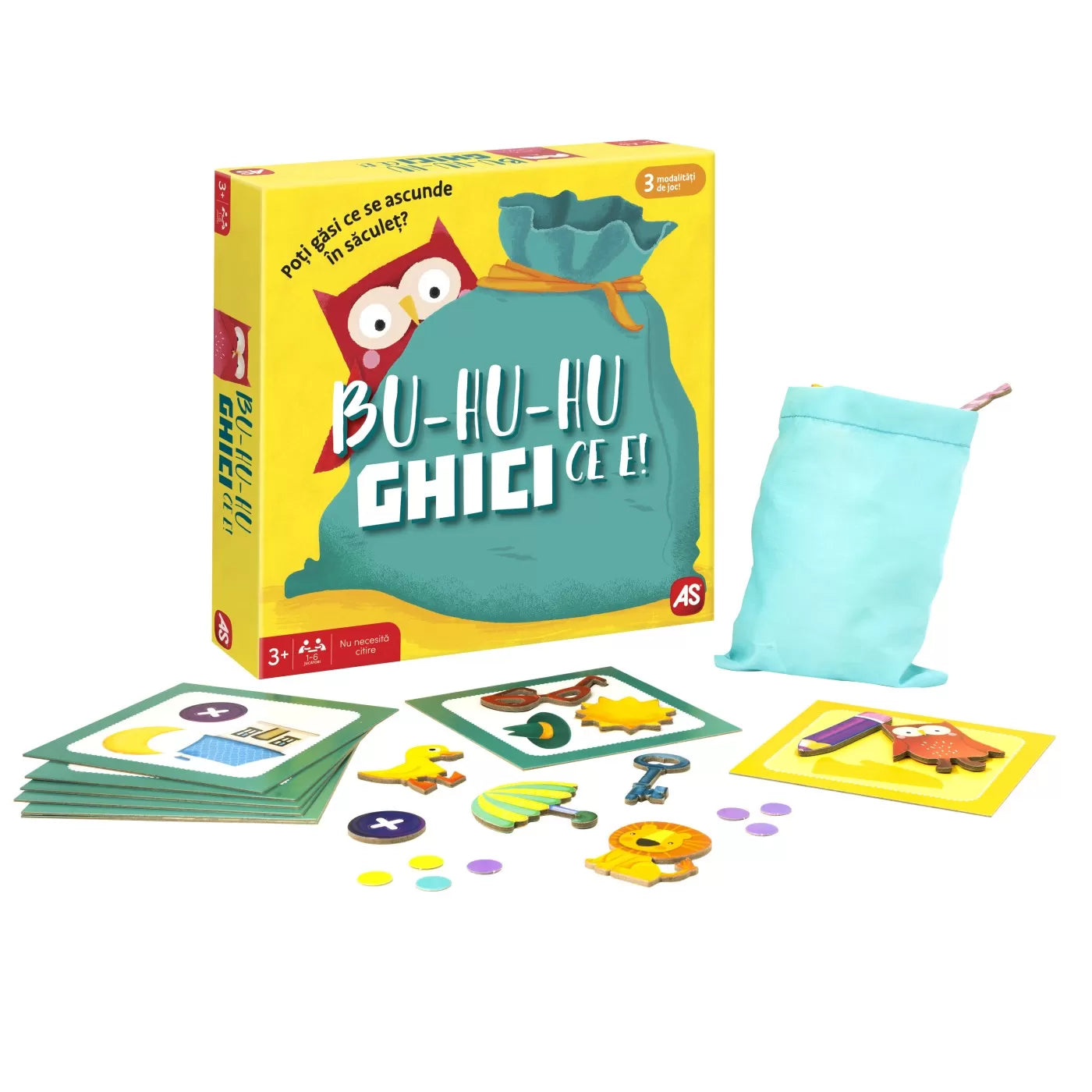 Bu-hu-hu Ghici ce e!