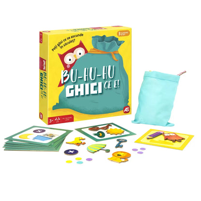Bu-hu-hu Ghici ce e!