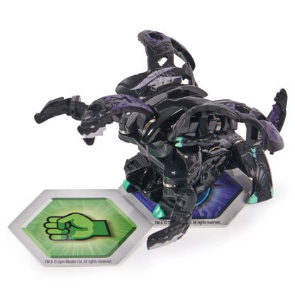 Figurina Metalica Bakugan Legends, Nillious, 10 cm