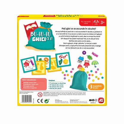 Bu-hu-hu Ghici ce e!