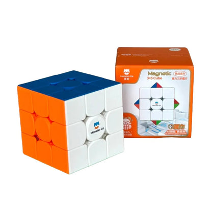 Cub rubik GAN Monster GO - Magnetic