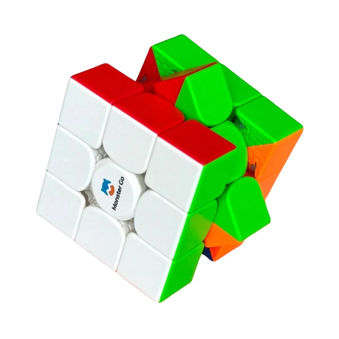 Cub rubik GAN Monster GO - Magnetic