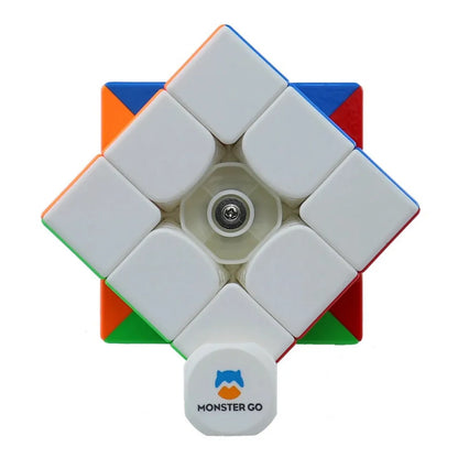 Cub rubik GAN Monster GO - Magnetic
